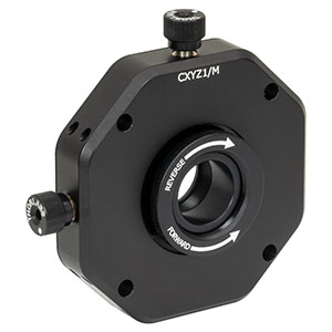 Thorlabs Round Optics Translation Mount - CXYZ1/M | MEETOPTICS
