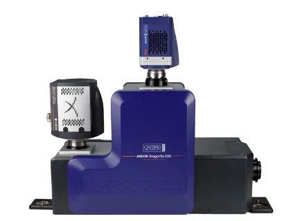Andor Technology Confocal Microscope - Dragonfly 200 | MEETOPTICS
