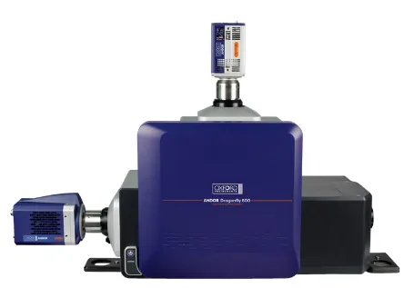 Andor Technology Confocal Microscope - Dragonfly 600 | MEETOPTICS