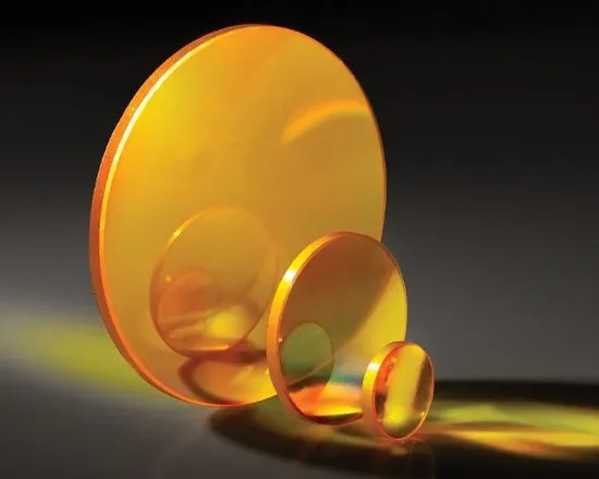 Edmund Optics Plano-Convex Lens - #11-421 | MEETOPTICS