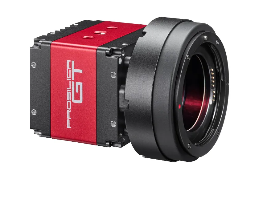 Edmund Optics Machine Vision Camera - #14-719 | MEETOPTICS