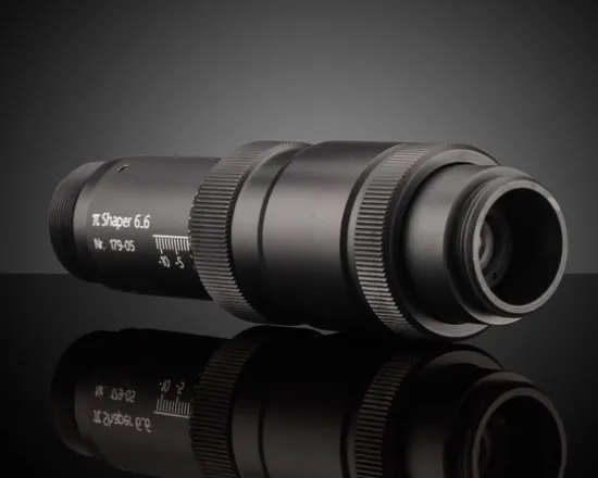 Edmund Optics Top-Hat Beam Shaper (radial) #37-700 MEETOPTICS