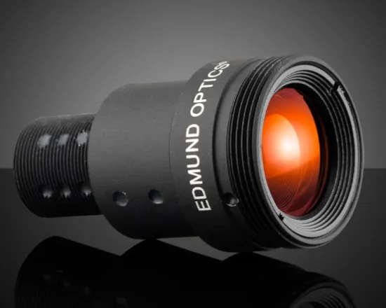 Edmund Optics Fixed Focal Length Lens #71-456 MEETOPTICS