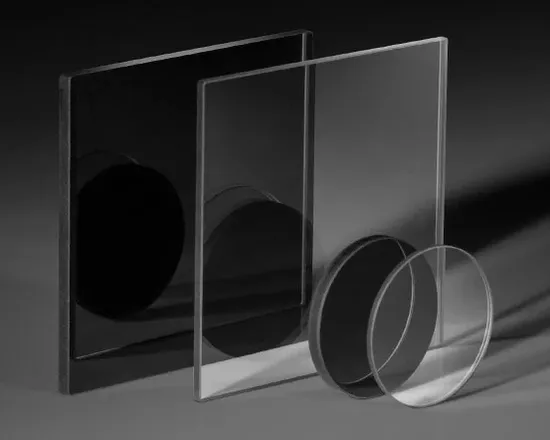 Edmund Optics Absorptive ND Filter - #14-084 | MEETOPTICS