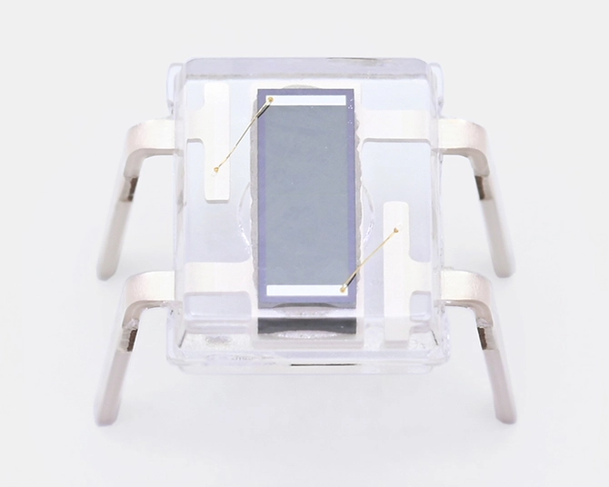 HAMAMATSU Segmented Si Photodiode - S3096-02 | MEETOPTICS