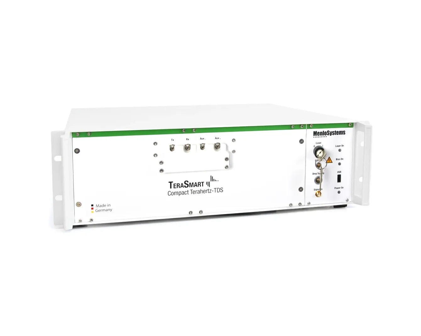 Menlo Systems Time-Domain THz Spectrometer - TeraSmart | MEETOPTICS