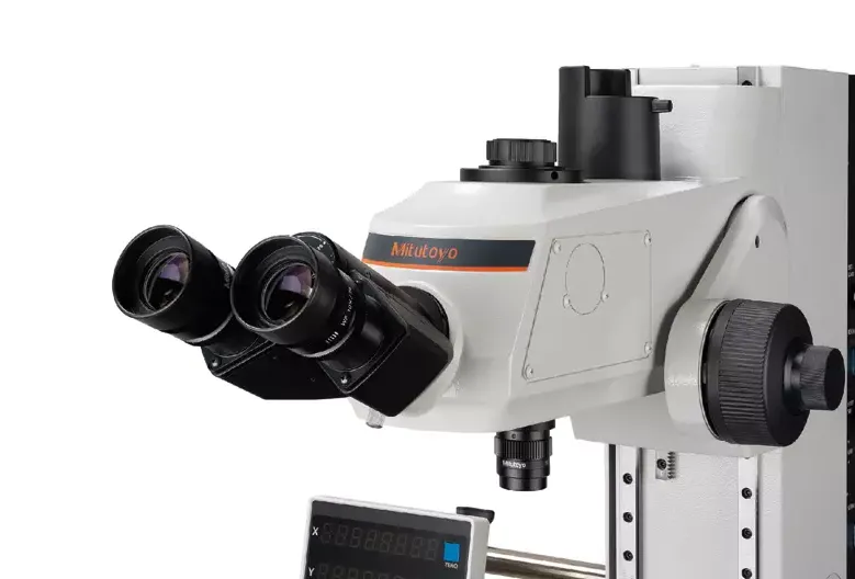 Mitutoyo Manual Measuring Microscope - 176-966-13 | MEETOPTICS
