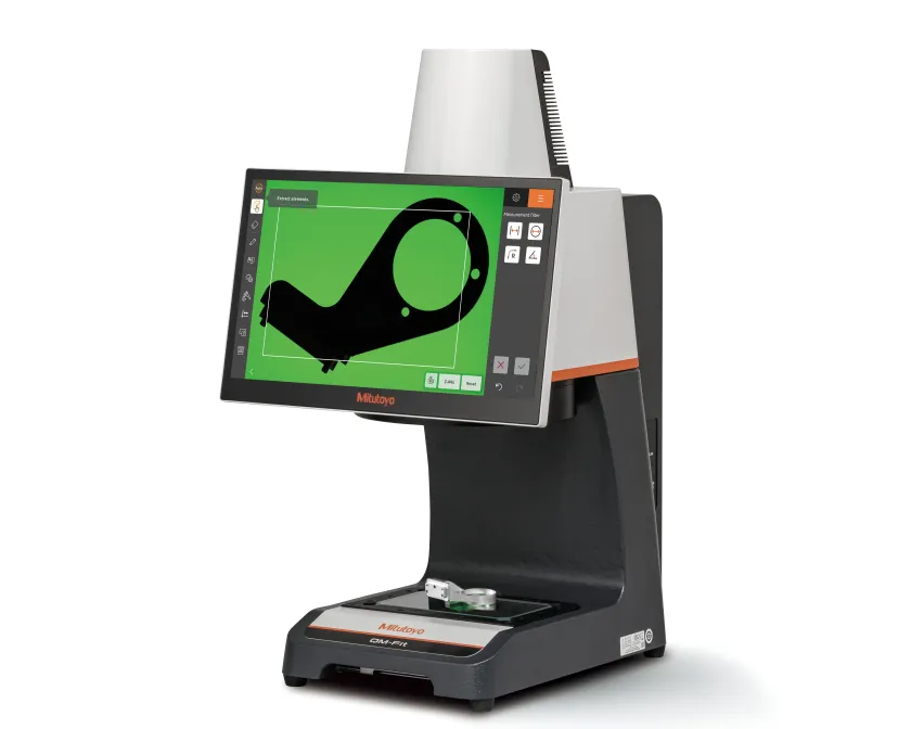 Mitutoyo Manual Vision Measuring Machine - 359-752-13 | MEETOPTICS
