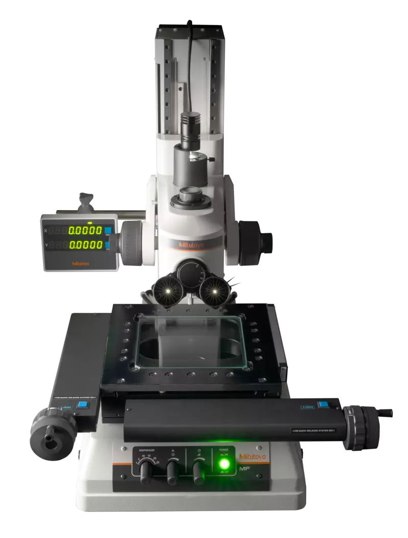 Mitutoyo Manual Measuring Microscope - 176-961-13 | MEETOPTICS