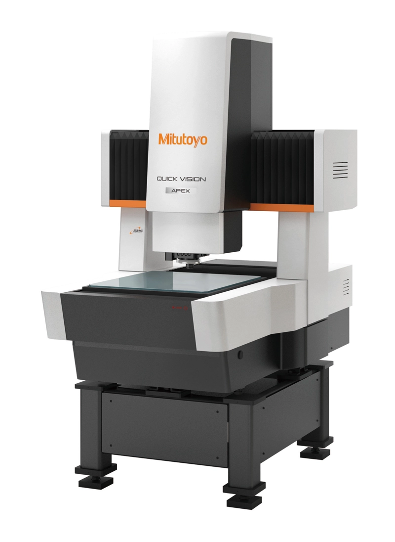 チページ　qm Mitutoyo CNC Vision Measuring Machine - 363-611-10 | MEETOPTICS