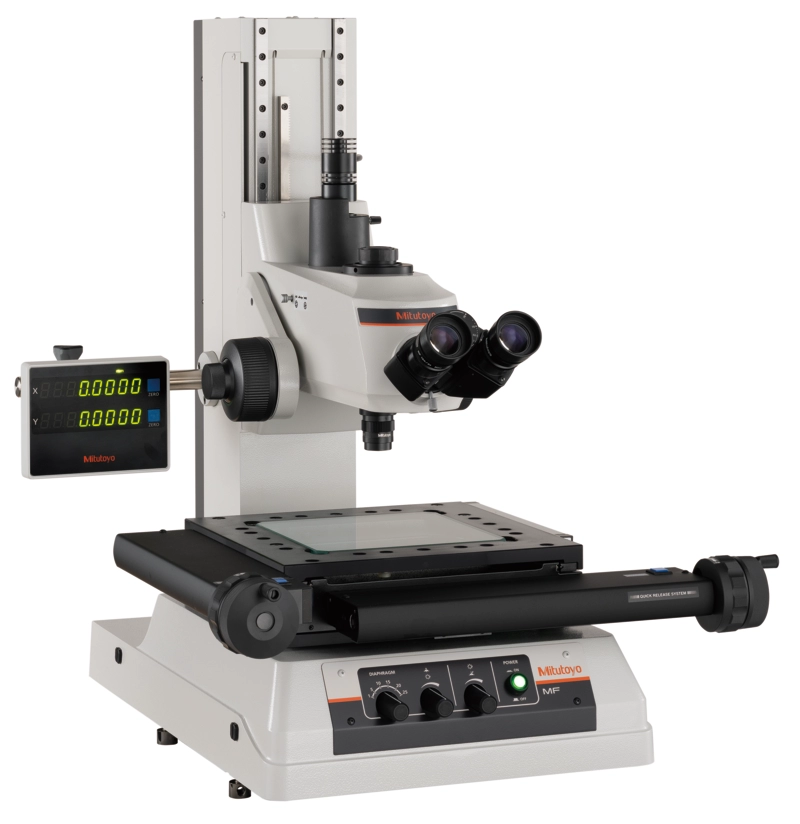 Mitutoyo Manual Measuring Microscope - 176-961-13 | MEETOPTICS