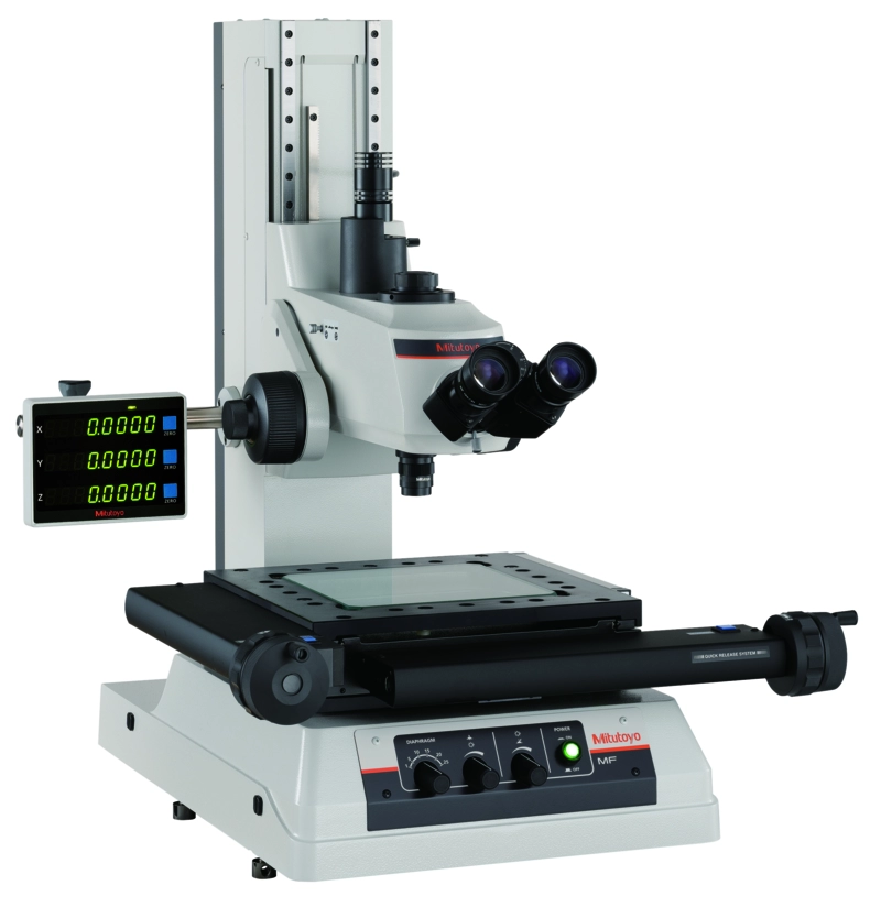 Mitutoyo Manual Measuring Microscope - 176-967-13 | MEETOPTICS
