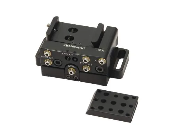 MKS Newport 6-Axis Stage - 9031 | MEETOPTICS