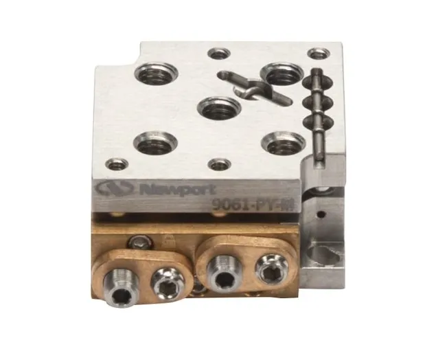 リョウ MKS Newport Tilt Stage - 9061-PY | MEETOPTICS
