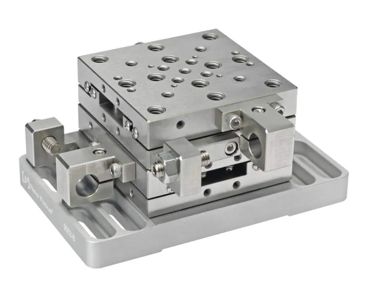 MKS Newport Linear XZ Stage - 9063-XZ | MEETOPTICS