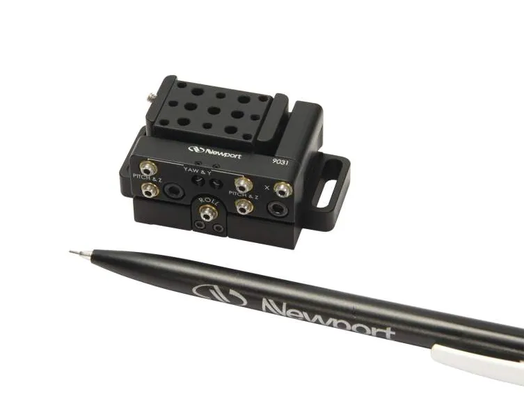 MKS Newport 6-Axis Stage - 9031 | MEETOPTICS