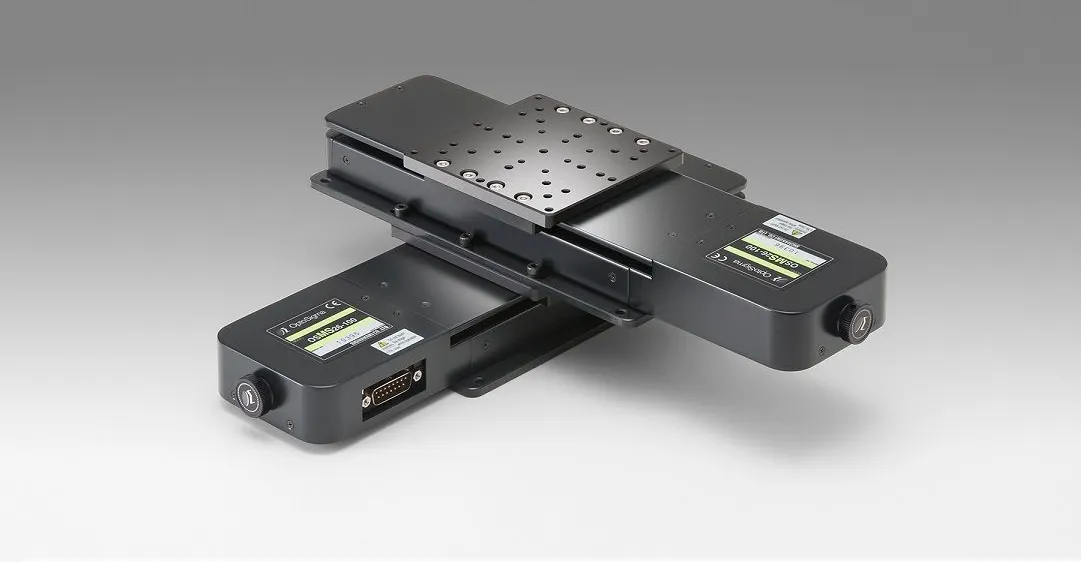 OptoSigma Linear Stage - OSMS26-50(XY)-INCH | MEETOPTICS