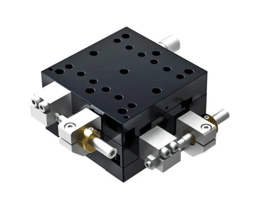 PSK　ディストーション OptoSigma Linear XY Stage - TAM-652SFP25UU | MEETOPTICS