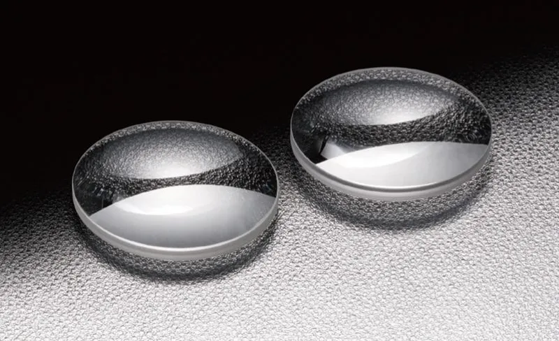 ビークレンズ OptoSigma Bi-Convex Lens - SLB-100B-200PM | MEETOPTICS