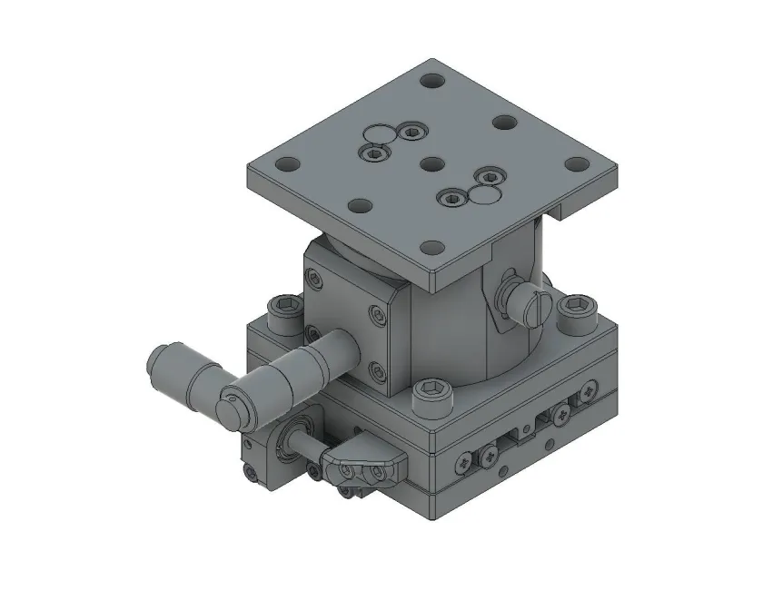 OptoSigma Linear XZ Stage - TSD-654SR-M6 | MEETOPTICS