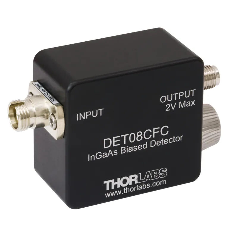 Thorlabs Biased Detector - DET08CFC | MEETOPTICS