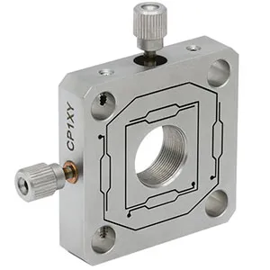 Thorlabs XY Mounting Plate - CP1XY | MEETOPTICS