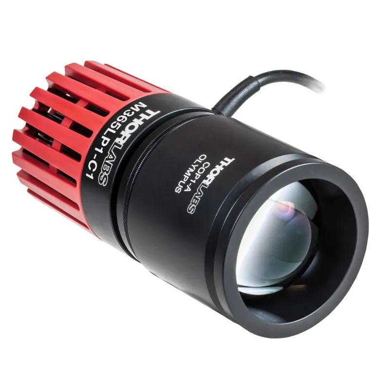 Thorlabs LED Source - M365LP1-C1 | MEETOPTICS