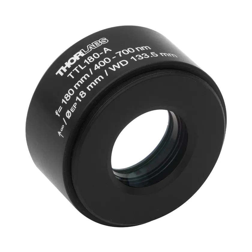 Tube Lens Example MEETOPTICS | Search & Compare Quality Optics