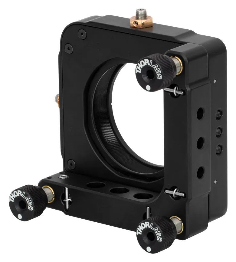 Thorlabs Multi-Axis Kinematic Mount - K5X2 | MEETOPTICS