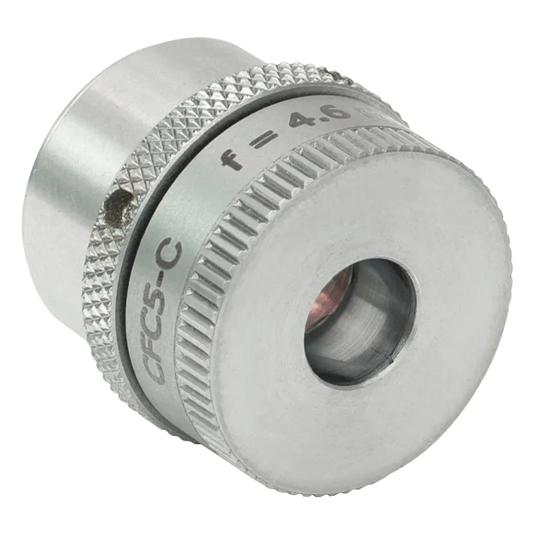 Thorlabs Adjustable Aspheric Collimator - CFC5-C | MEETOPTICS