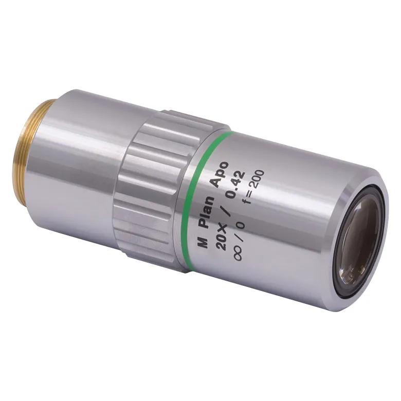 Thorlabs Machine Vision Objective - MY20X-804 | MEETOPTICS