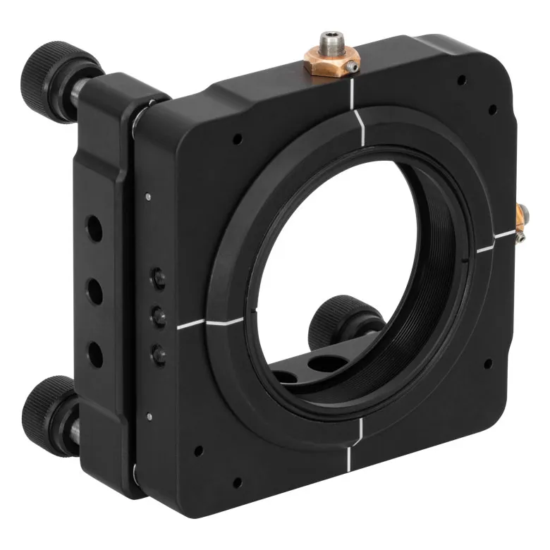 Thorlabs Multi-Axis Kinematic Mount - K5X2 | MEETOPTICS