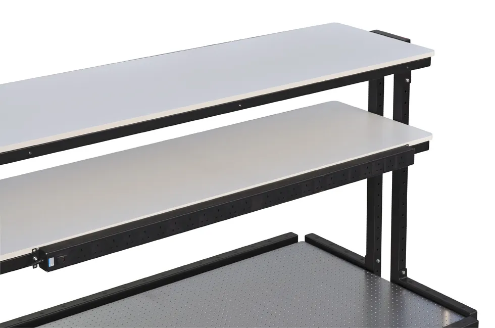 Shel'tter ORIGINAL - ポプペページ Thorlabs Table Frame Overhead Shelf - TFS251 | MEETOPTICS