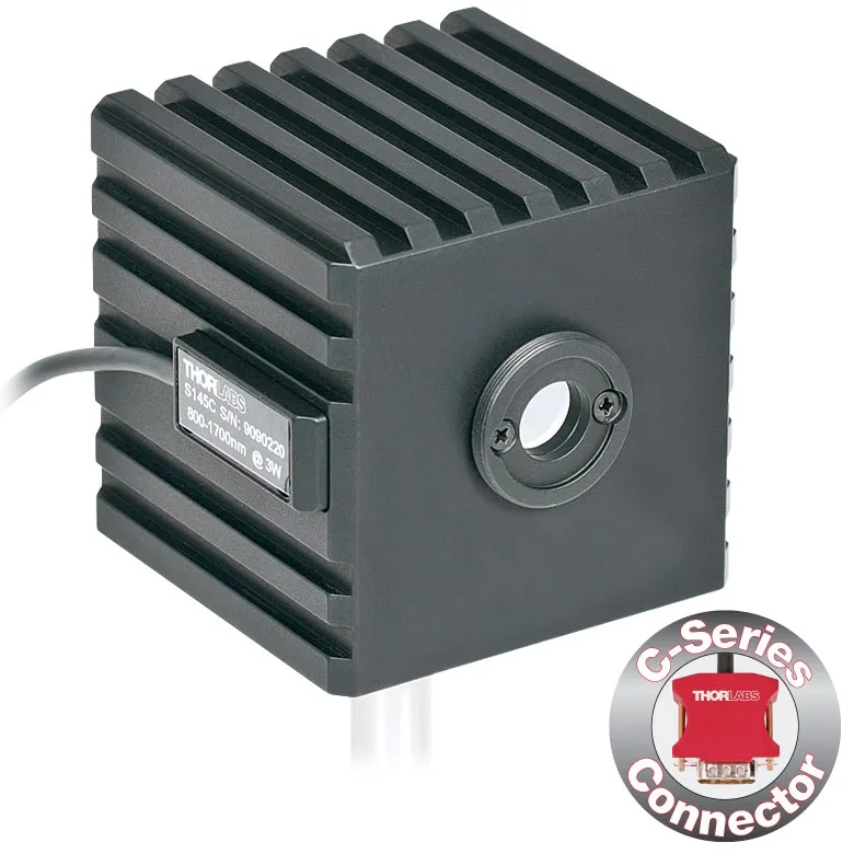 Thorlabs Photodiode Power Sensor - S145C | MEETOPTICS