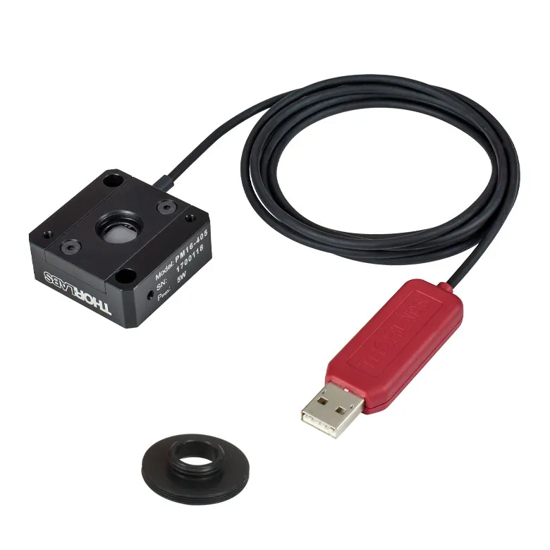 Thorlabs Thermopile Power Sensor - PM16-405 | MEETOPTICS