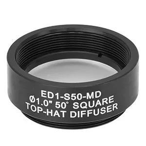 Thorlabs Beam Shaping Diffuser - ED1-S50-MD | MEETOPTICS