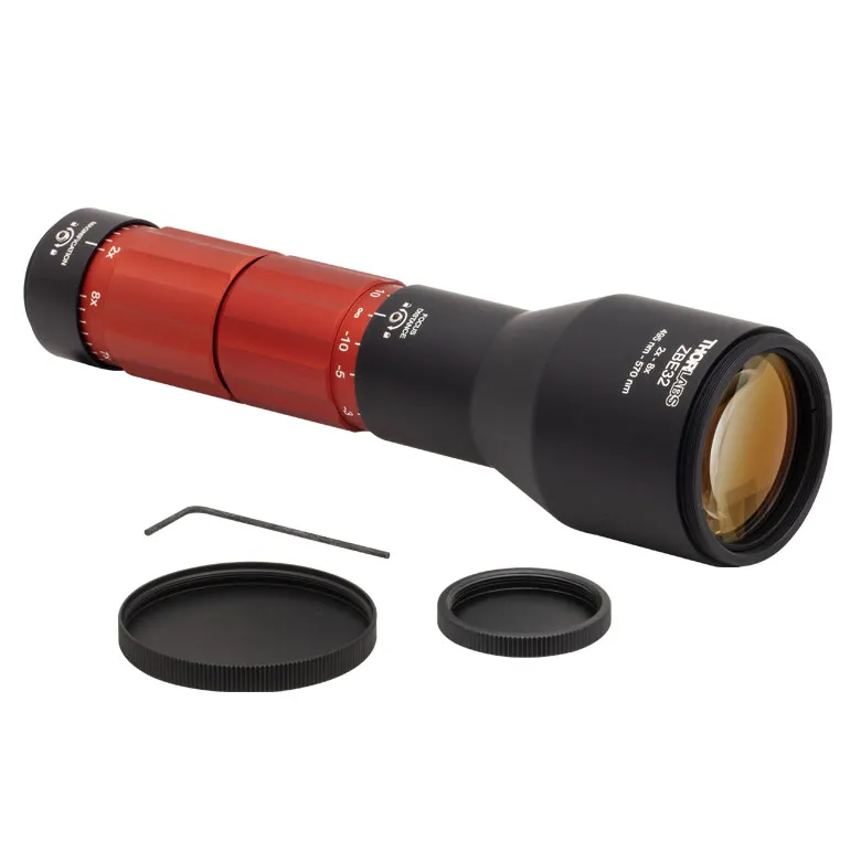 Thorlabs Variable Magnification Beam Expander - ZBE32 | MEETOPTICS