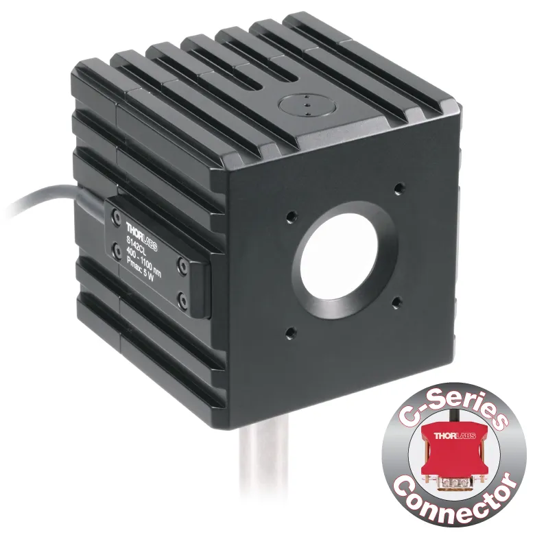 Thorlabs Photodiode Power Sensor - S142CL | MEETOPTICS