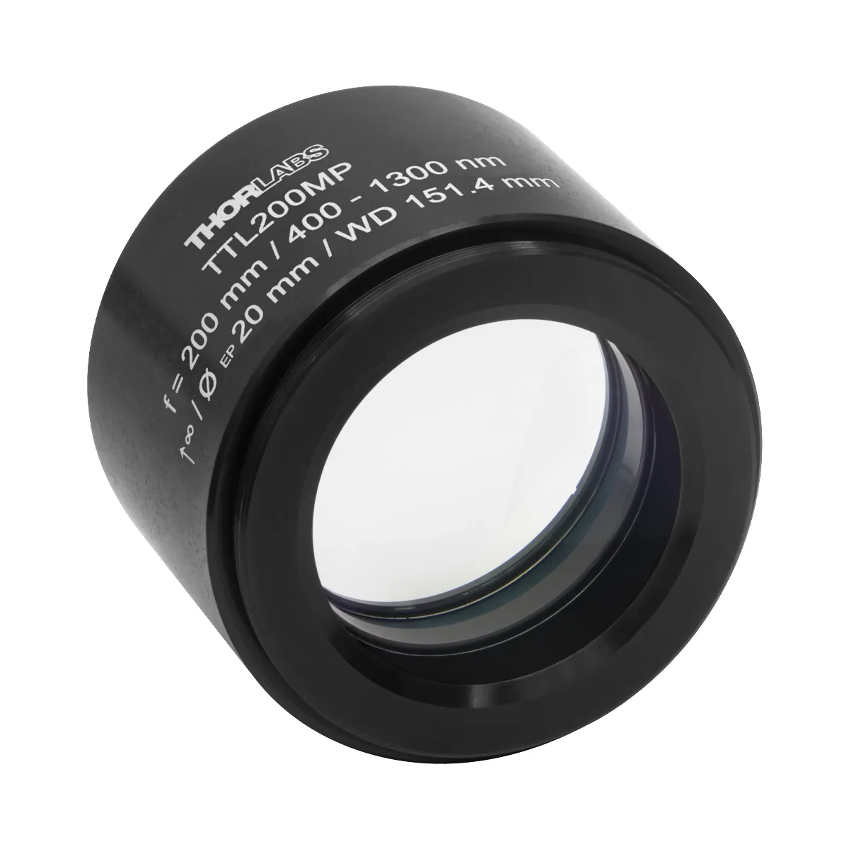 Thorlabs Tube Lens - TTL200MP | MEETOPTICS