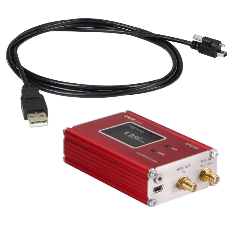 Thorlabs Single-Photon Counting Module - SPCNT | MEETOPTICS