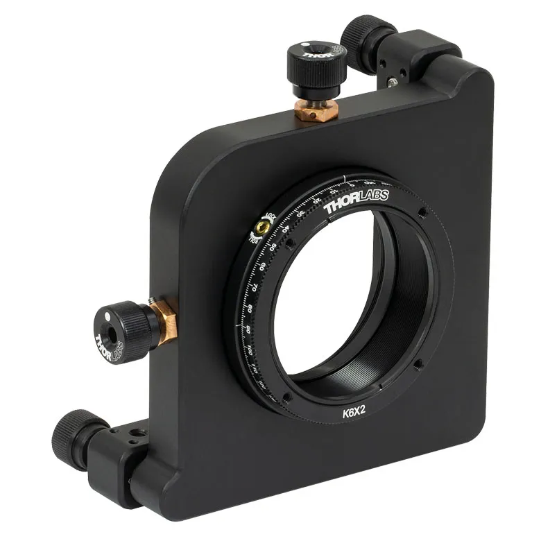 Thorlabs Multi-Axis Kinematic Mount - K6X2 | MEETOPTICS