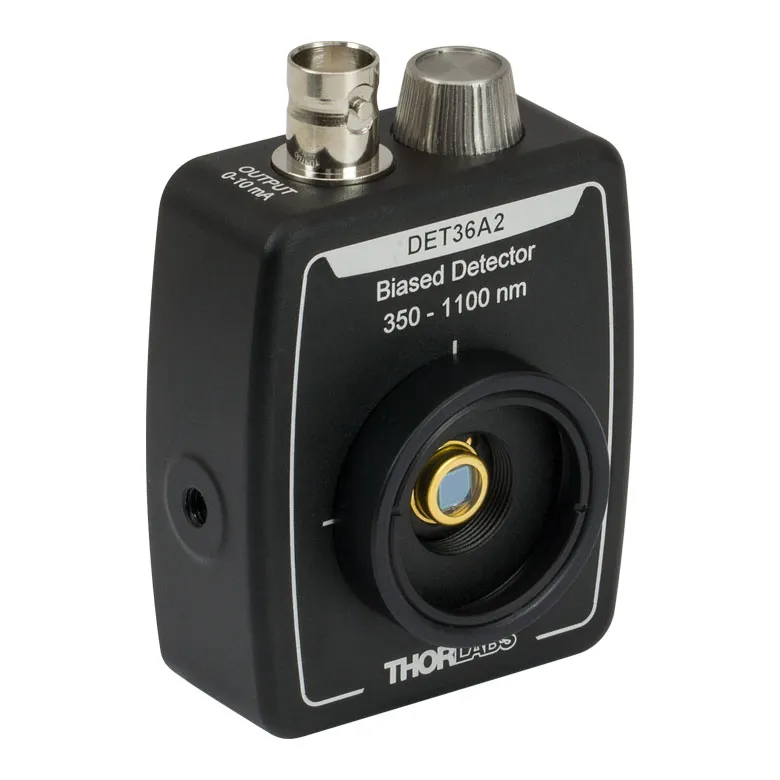 Thorlabs Biased Detector - DET36A2 | MEETOPTICS