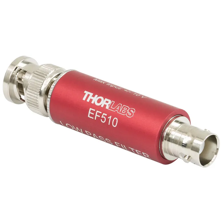 Thorlabs Low-Pass Electrical Filter - EF510 | MEETOPTICS