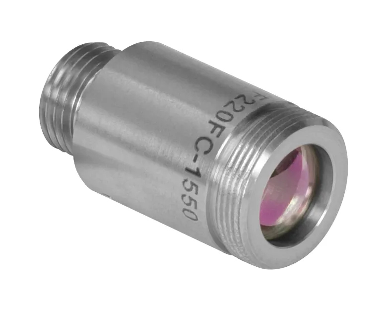 fiore11様 Thorlabs Aspheric Collimator - F220FC-1550 | MEETOPTICS