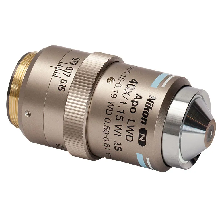 Thorlabs Apochromat Objective - N40XLWD-NIR | MEETOPTICS