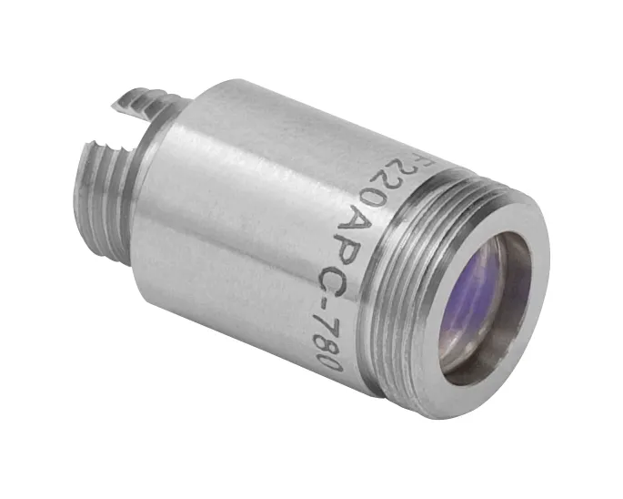Thorlabs Aspheric Collimator - F220APC-780 | MEETOPTICS