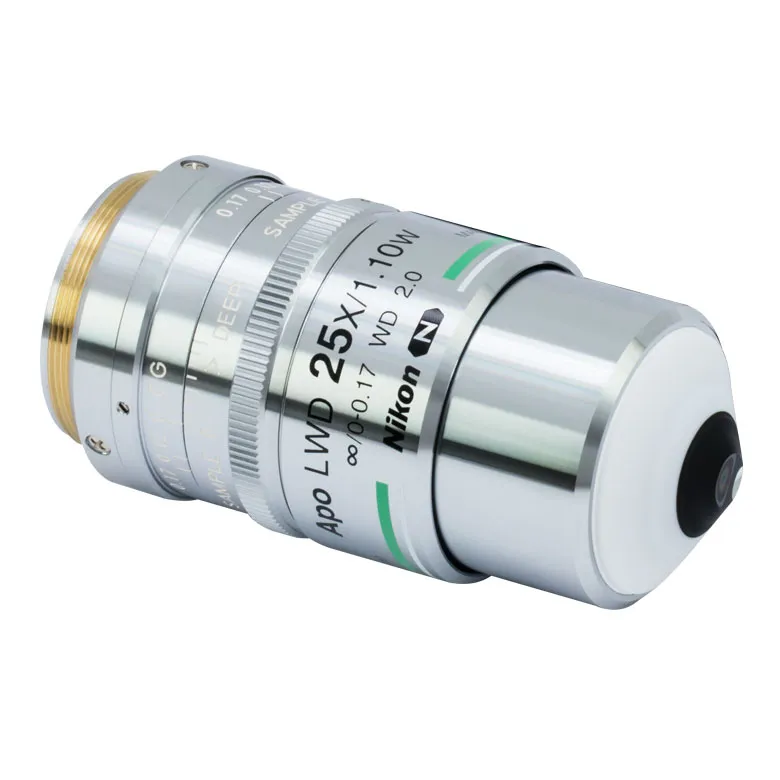 Thorlabs Apochromat Objective - N25X-APO-MP | MEETOPTICS