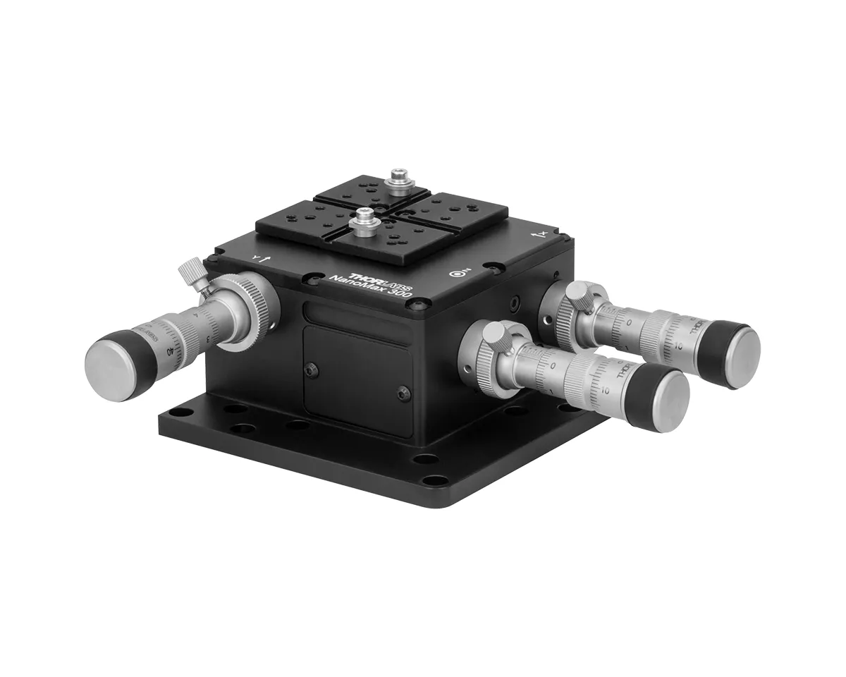 Thorlabs Linear XYZ Stage - MAX313D | MEETOPTICS