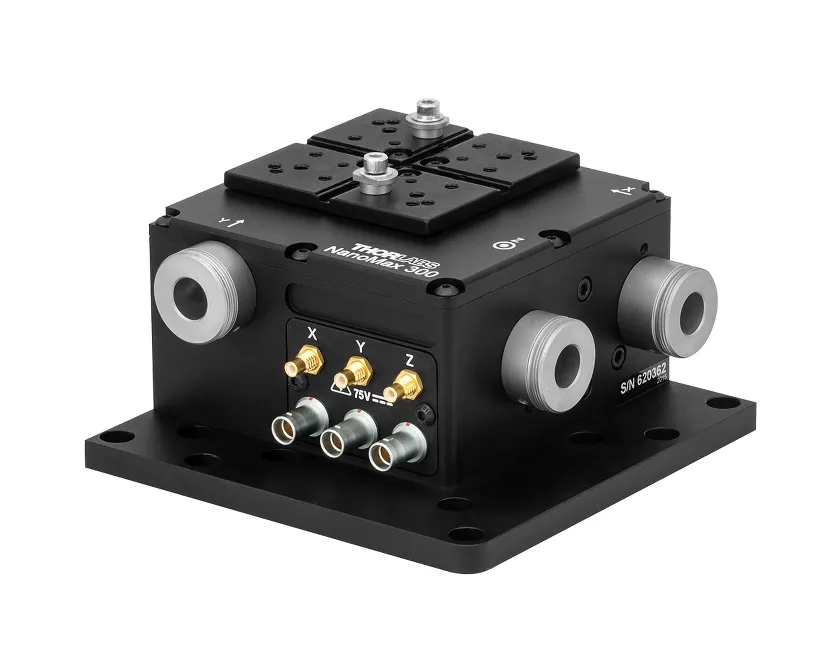Thorlabs Linear XYZ Stage - MAX301 | MEETOPTICS