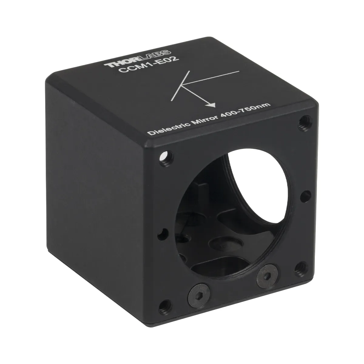 Thorlabs Right Angle Prism Mirror - CCM1-E02 | MEETOPTICS